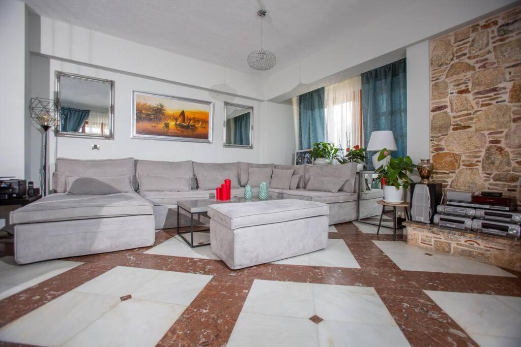 Villa Marilena Lagonisi Kalivia Thorikou Eksteriør bilde