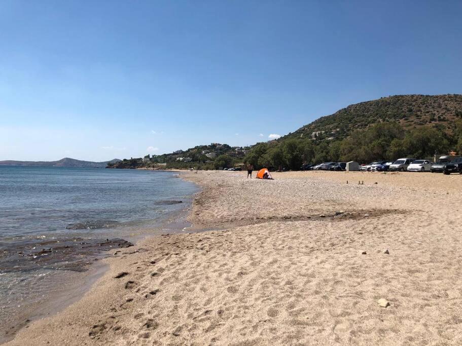 Villa Marilena Lagonisi Kalivia Thorikou Eksteriør bilde